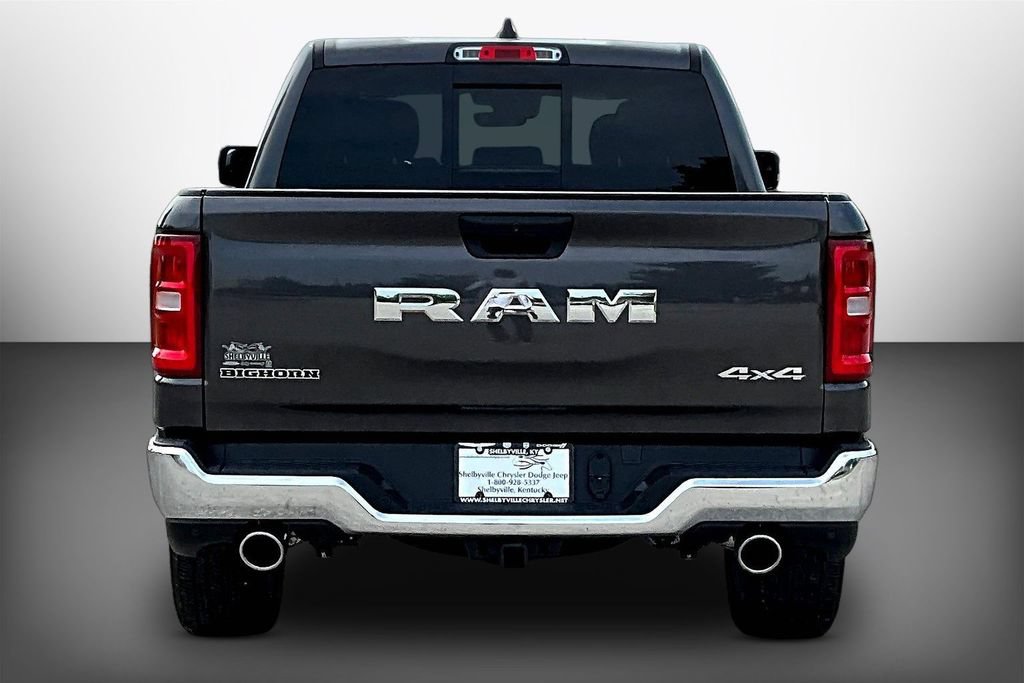 New 2026 RAM 1500 Big Horn AWD/4WD image 4