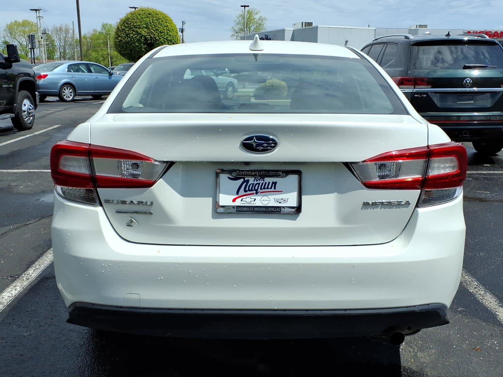 Used 2023 Subaru Impreza 2.0i Premium AWD/4WD image 5