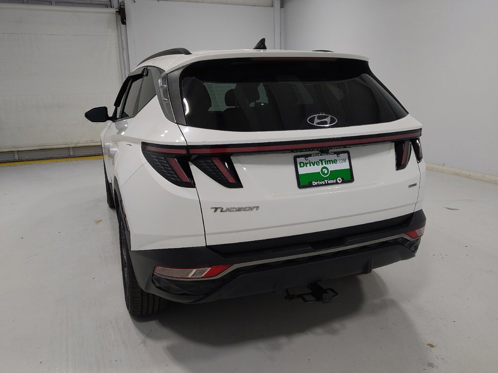 Used 2023 Hyundai Tucson SEL w/ Convenience Package AWD/4WD image 6