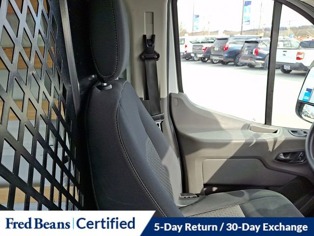 Certified 2024 Ford Transit 250 Low Roof w/ Exterior Upgrade Package image 14