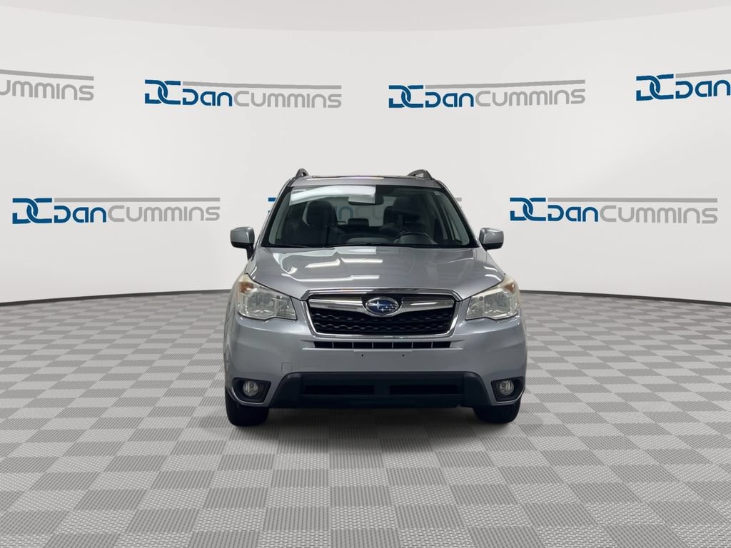 Used 2015 Subaru Forester 2.5i Limited w/ Protection Package #2 AWD/4WD image 3