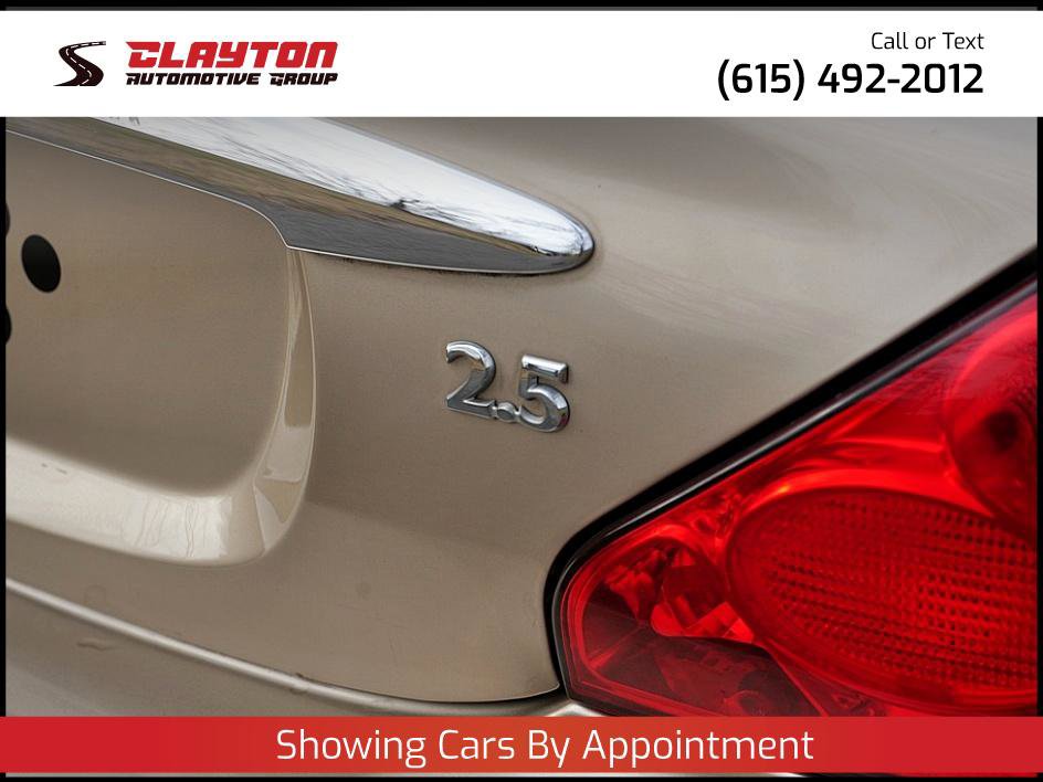 Used 2003 Jaguar X-TYPE 2.5 image 21