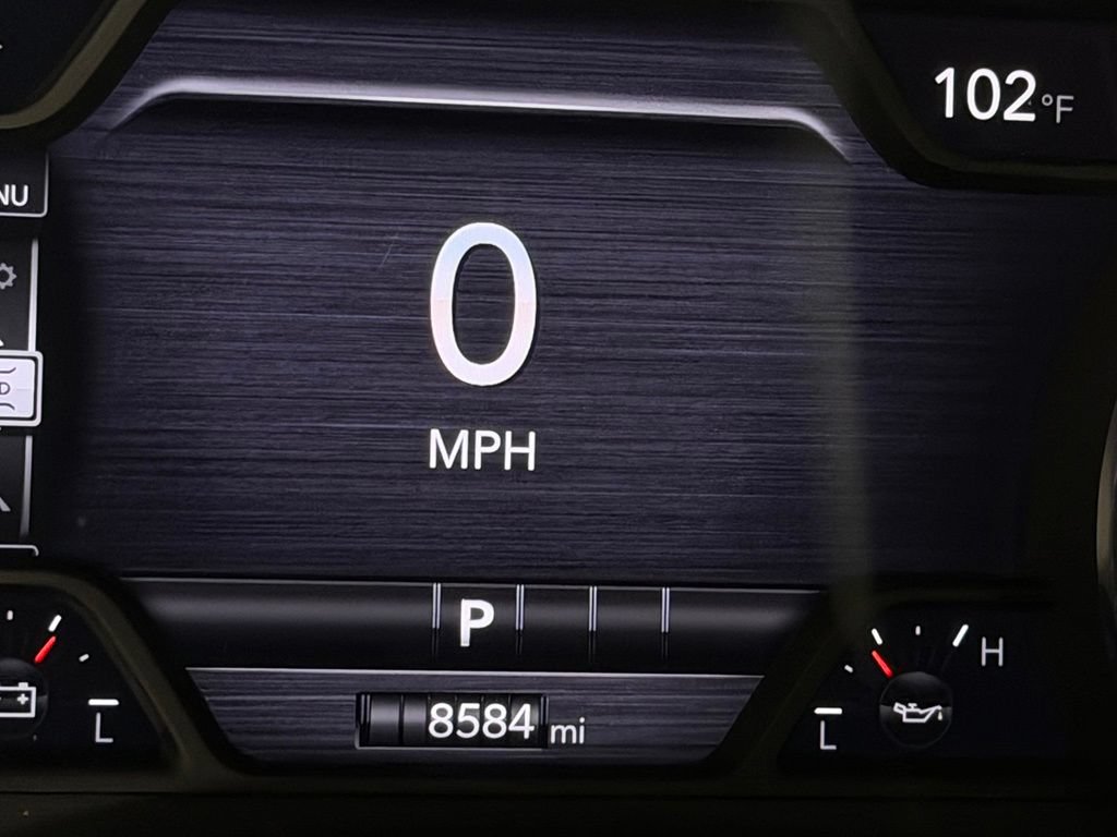 Used 2025 RAM 1500 Big Horn AWD/4WD image 19