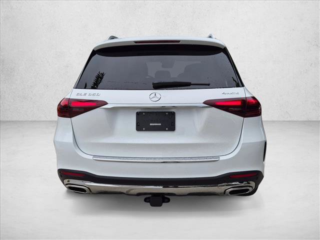 New 2026 Mercedes-Benz GLE 350 4MATIC image 7