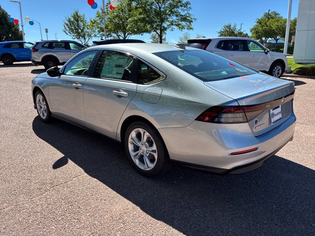 New 2026 Honda Accord LX image 4