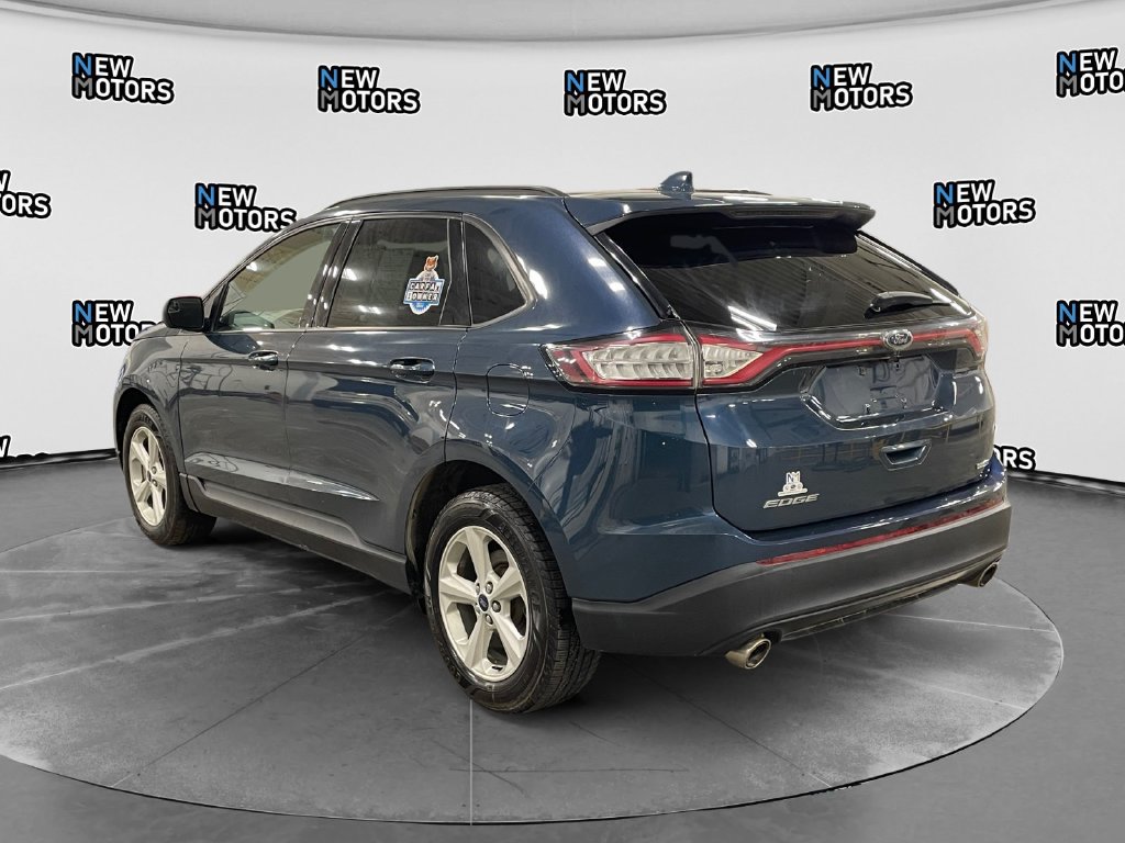 Used 2016 Ford Edge SE AWD/4WD image 3