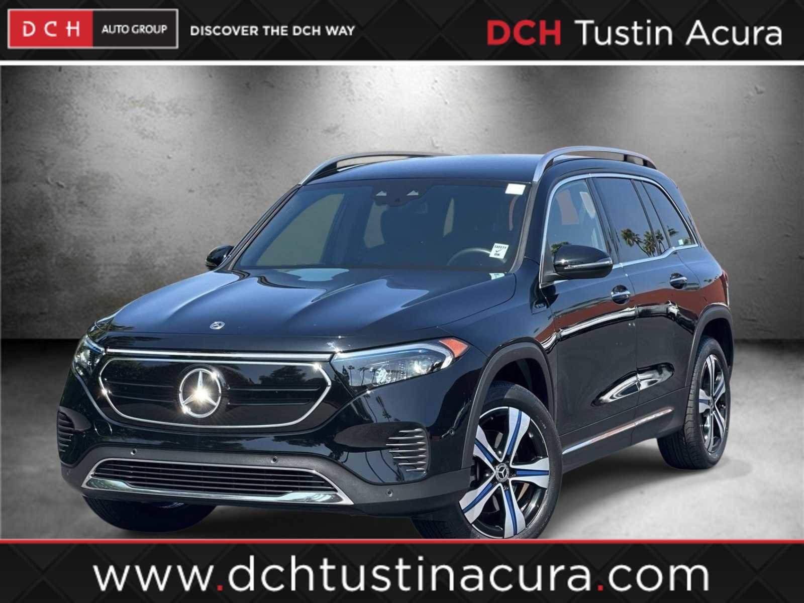 Used 2023 Mercedes-Benz EQB 250+ w/ Exclusive Package