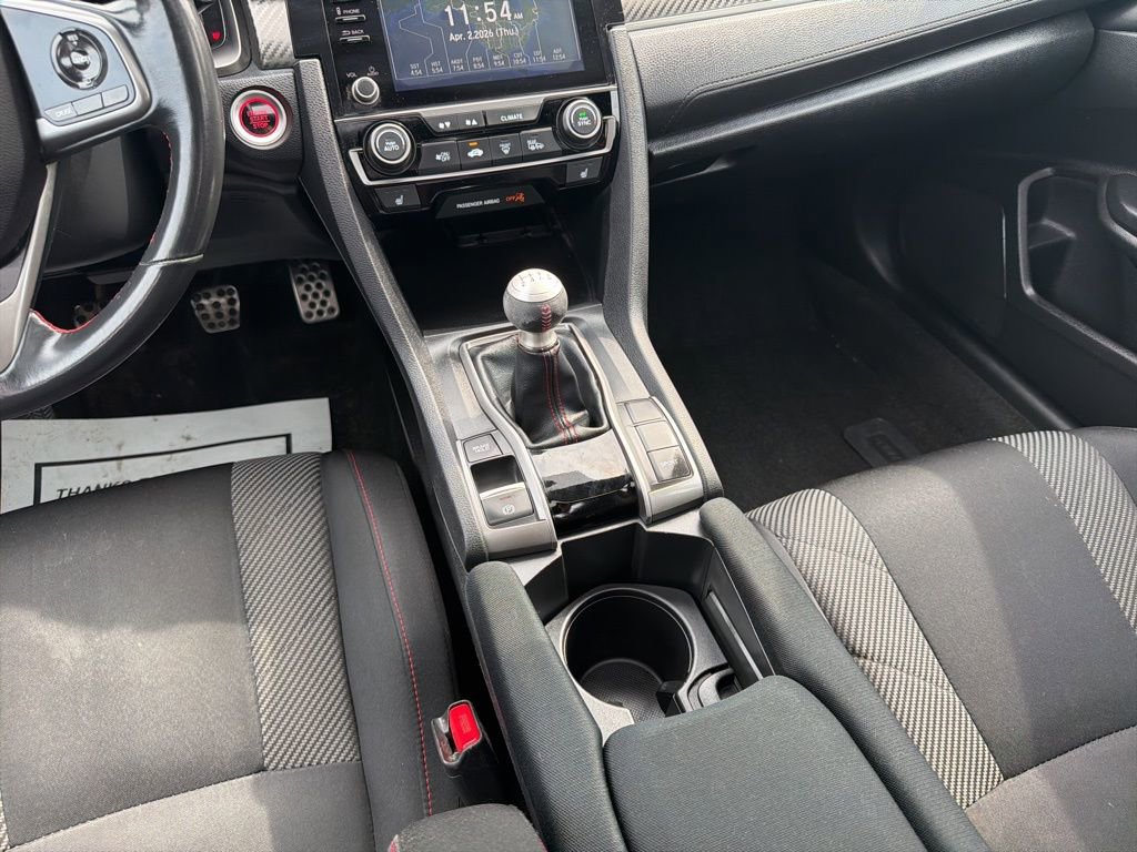 Used 2019 Honda Civic Si image 16
