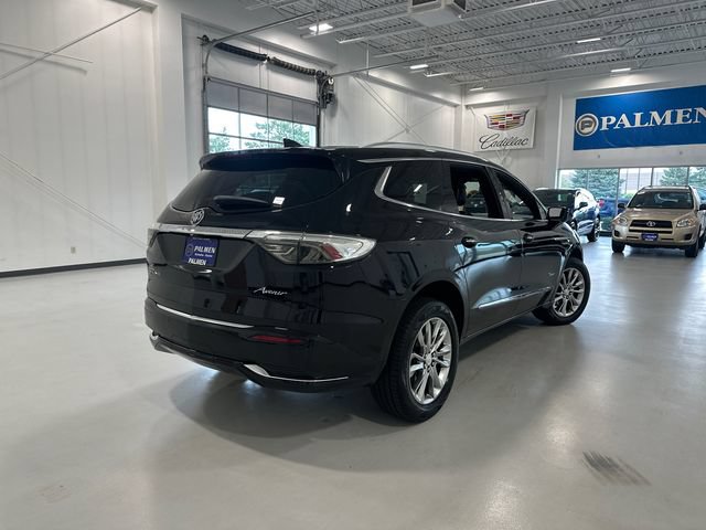 Used 2022 Buick Enclave Avenir w/ Trailering Package, 5000 lbs. AWD/4WD image 5