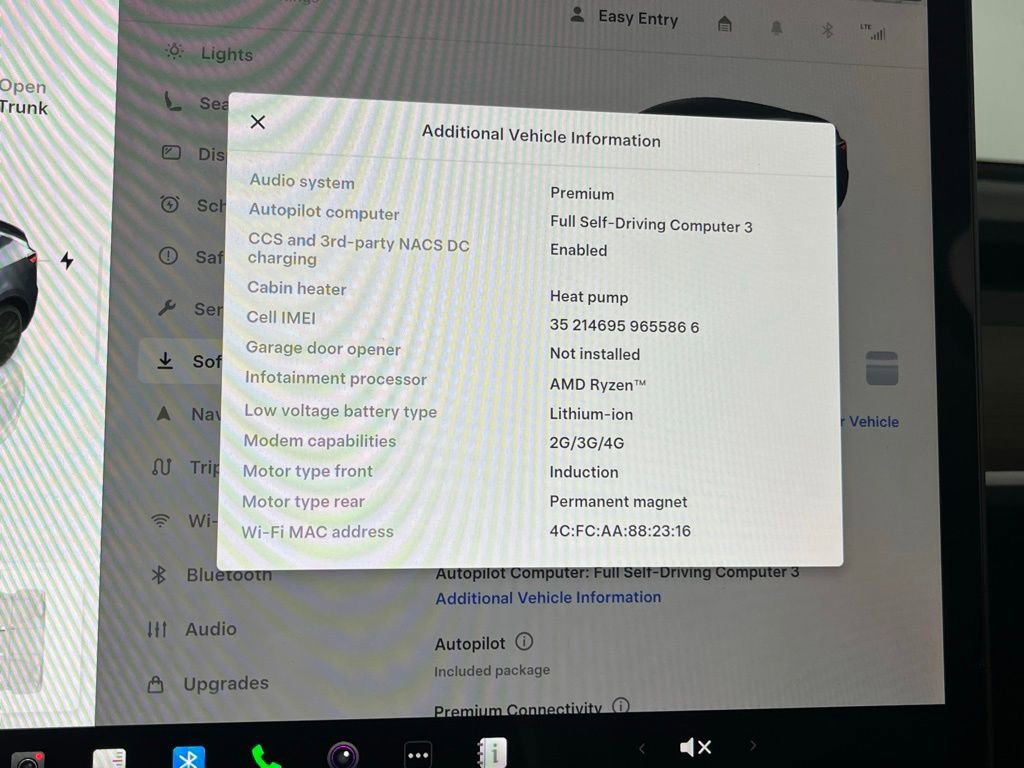 Used 2023 Tesla Model Y Performance image 11