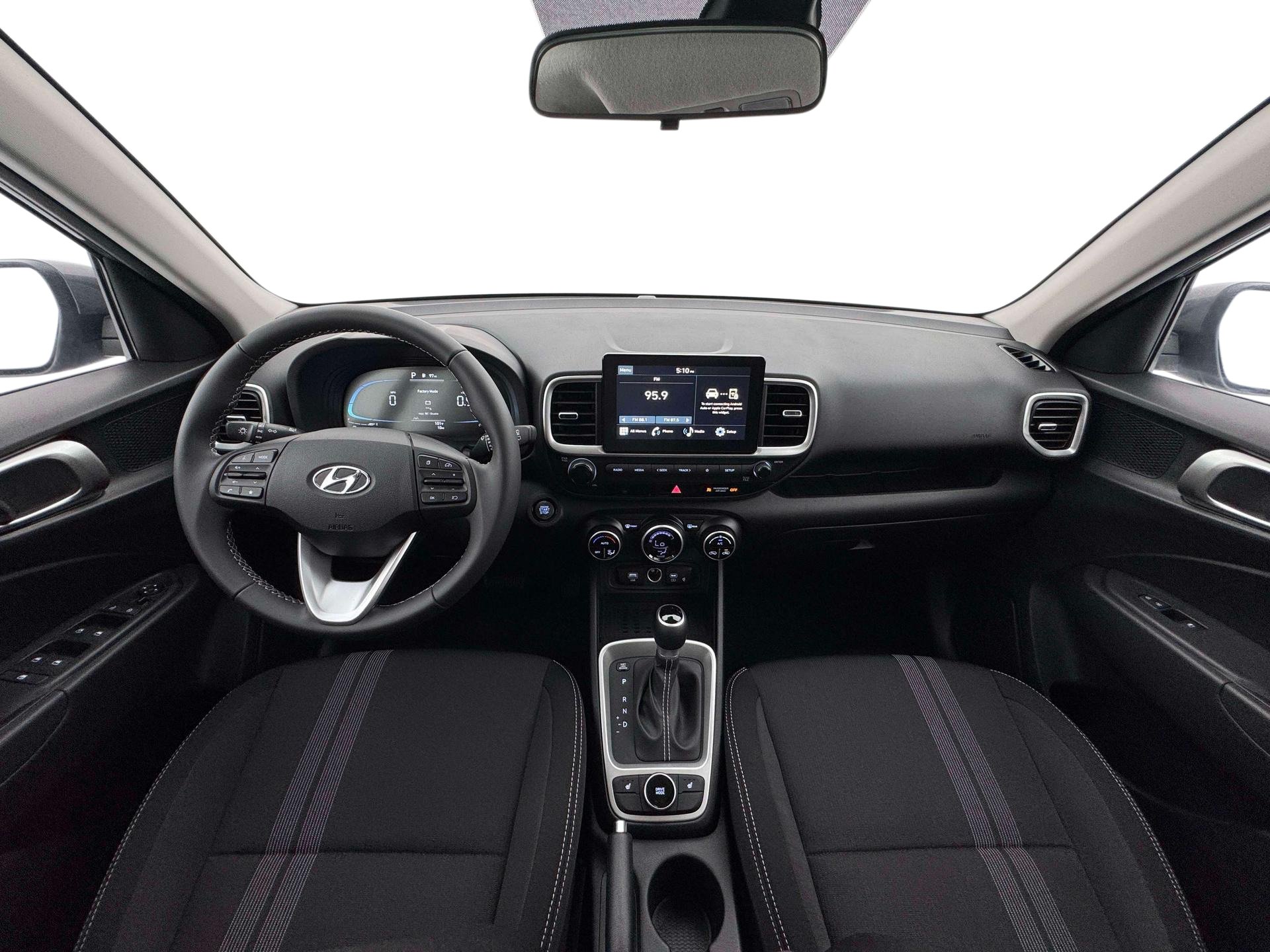 New 2026 Hyundai Venue SEL FWD image 13