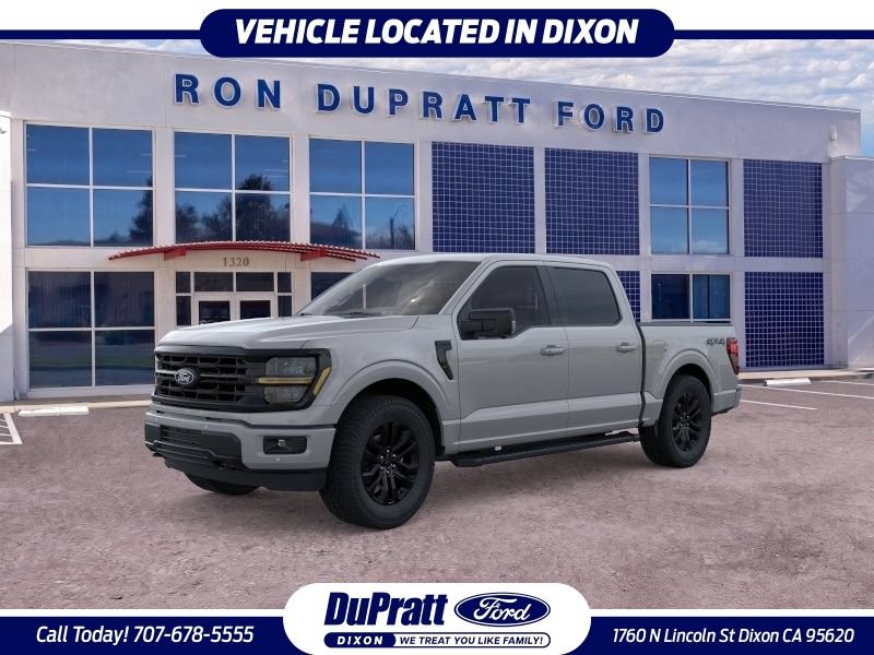New 2026 Ford F150 XLT w/ Equipment Group 303A High
