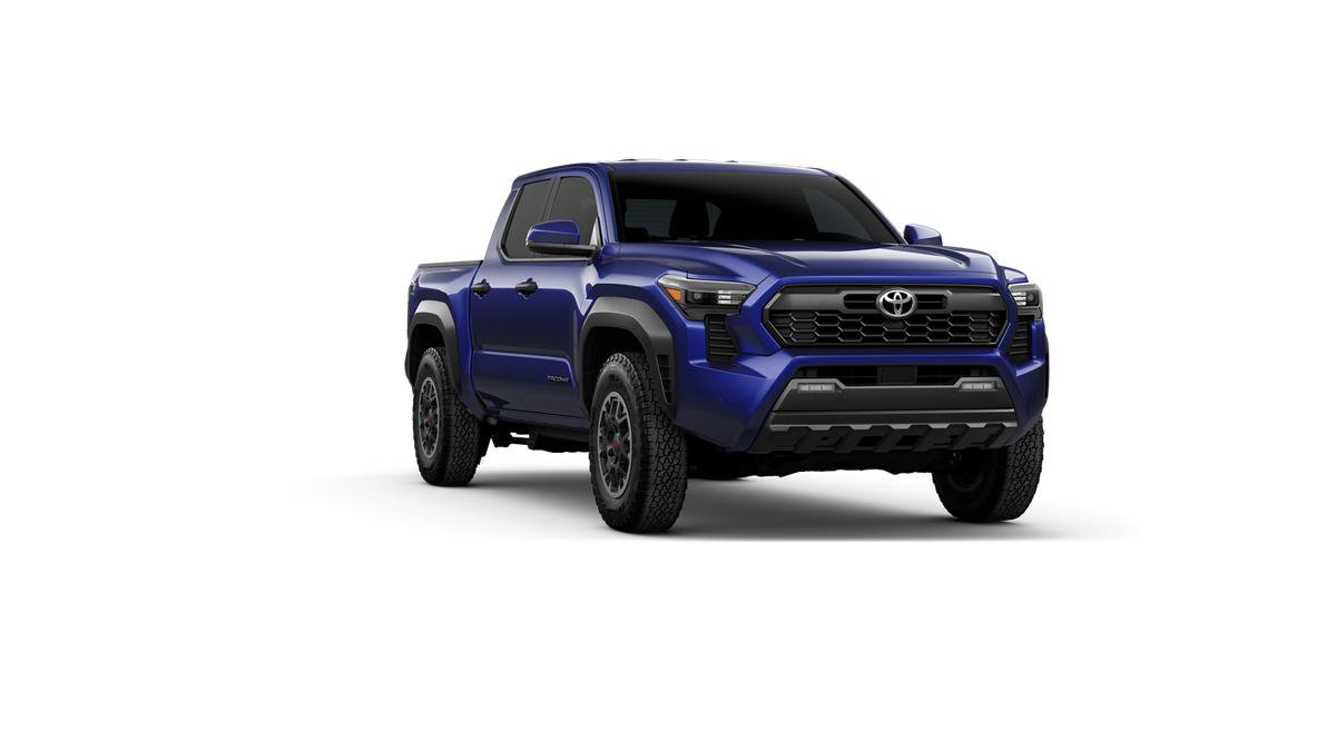 New 2025 Toyota Tacoma TRD Off-Road image 50