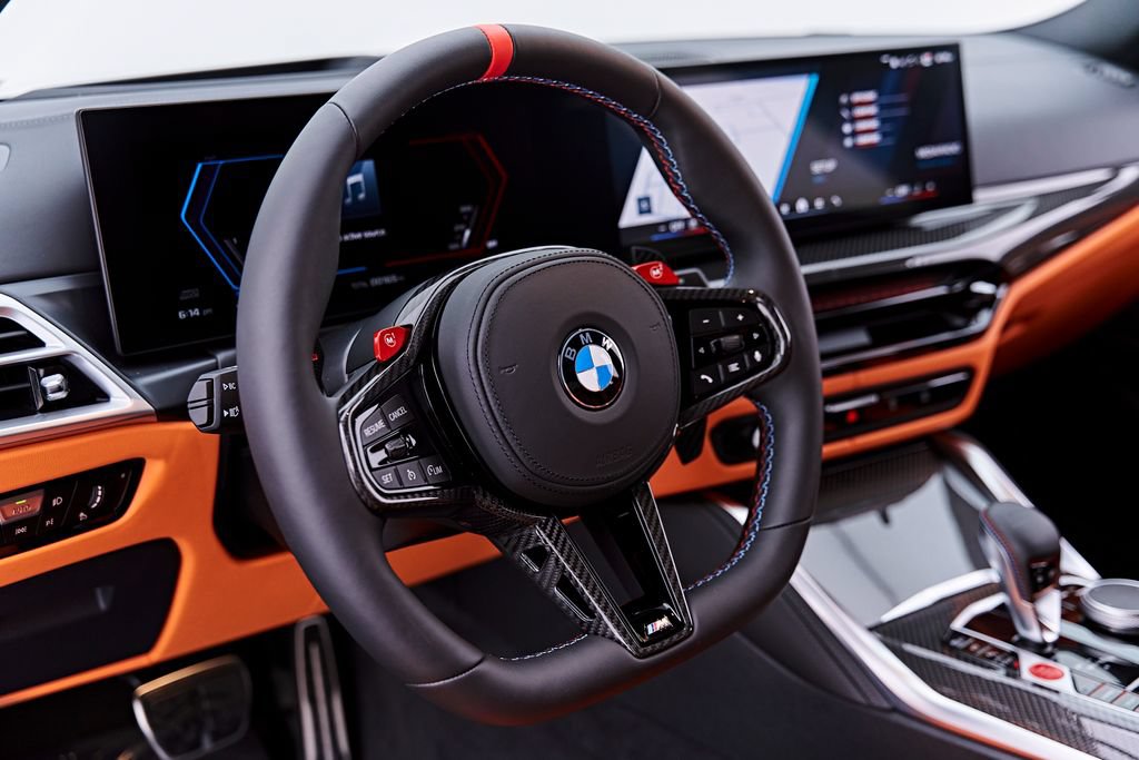 Used 2027 BMW M3 Competition AWD/4WD image 56