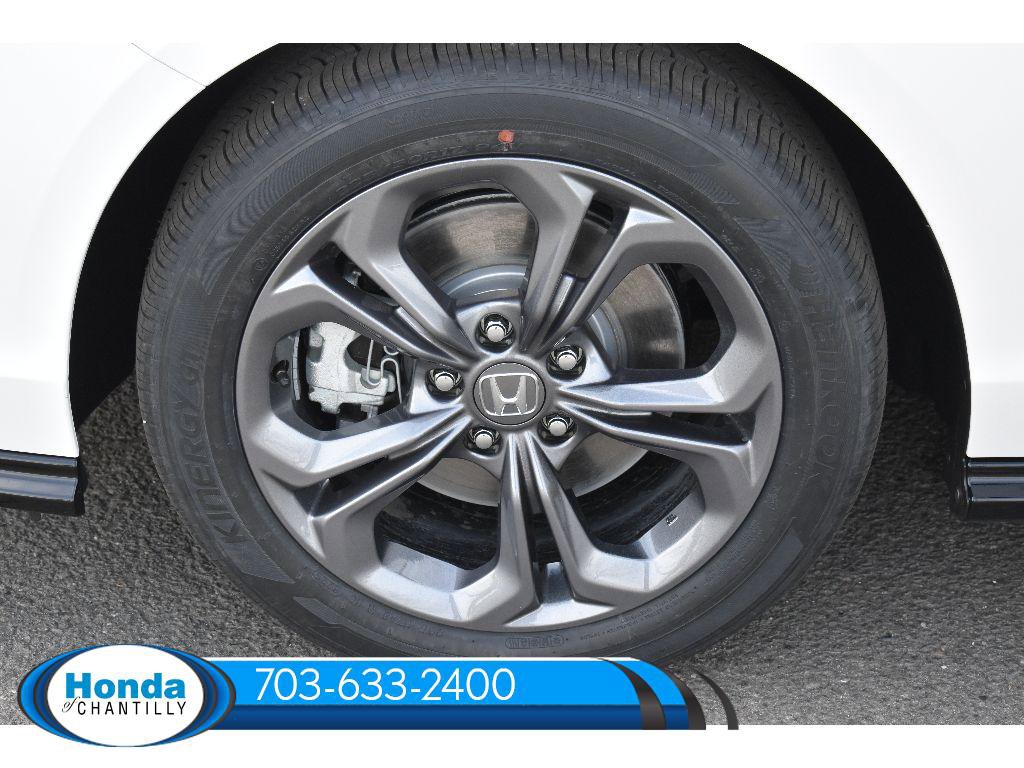 New 2026 Honda Accord Hybrid EX-L image 34