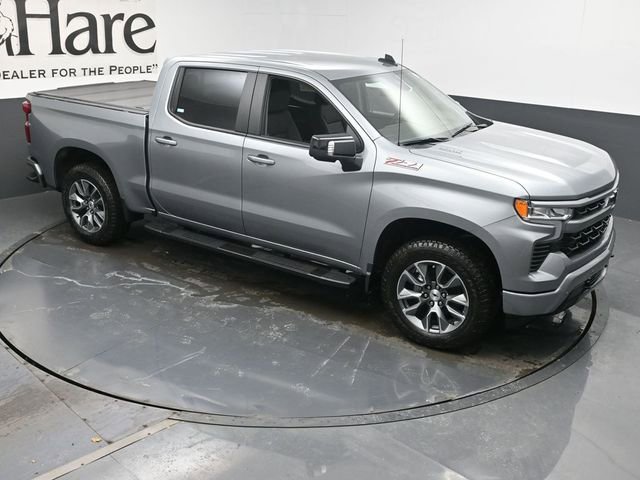New 2026 Chevrolet Silverado 1500 RST w/ RST All Star Premium Package AWD/4WD image 26