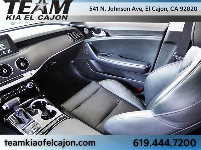 Used 2018 Kia Stinger Premium RWD image 22