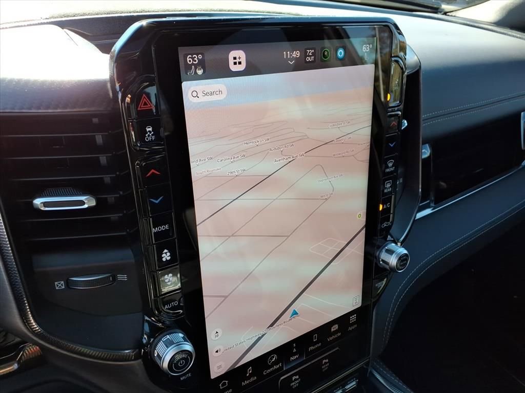 Used 2025 RAM 1500 RHO w/ RHO Level 1 Equipment Group image 22