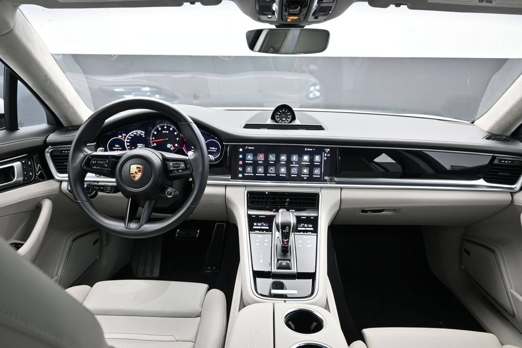 Certified 2023 Porsche Panamera GTS AWD/4WD image 20