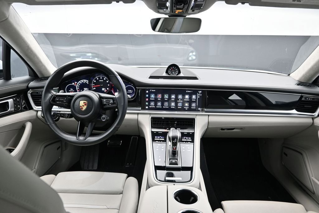 Certified 2023 Porsche Panamera GTS AWD/4WD image 20