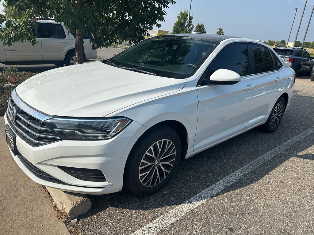 Used 2021 Volkswagen Jetta SE