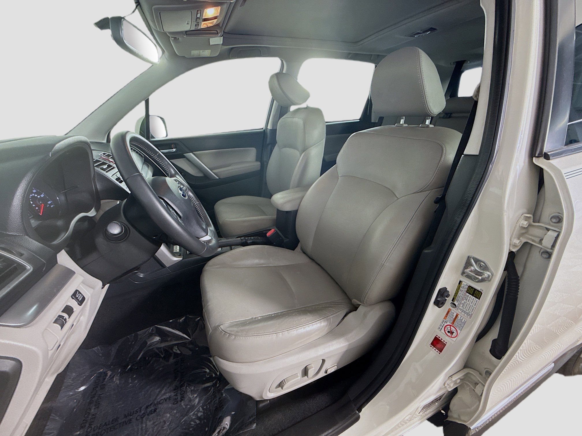 Used 2016 Subaru Forester 2.5i Touring image 22