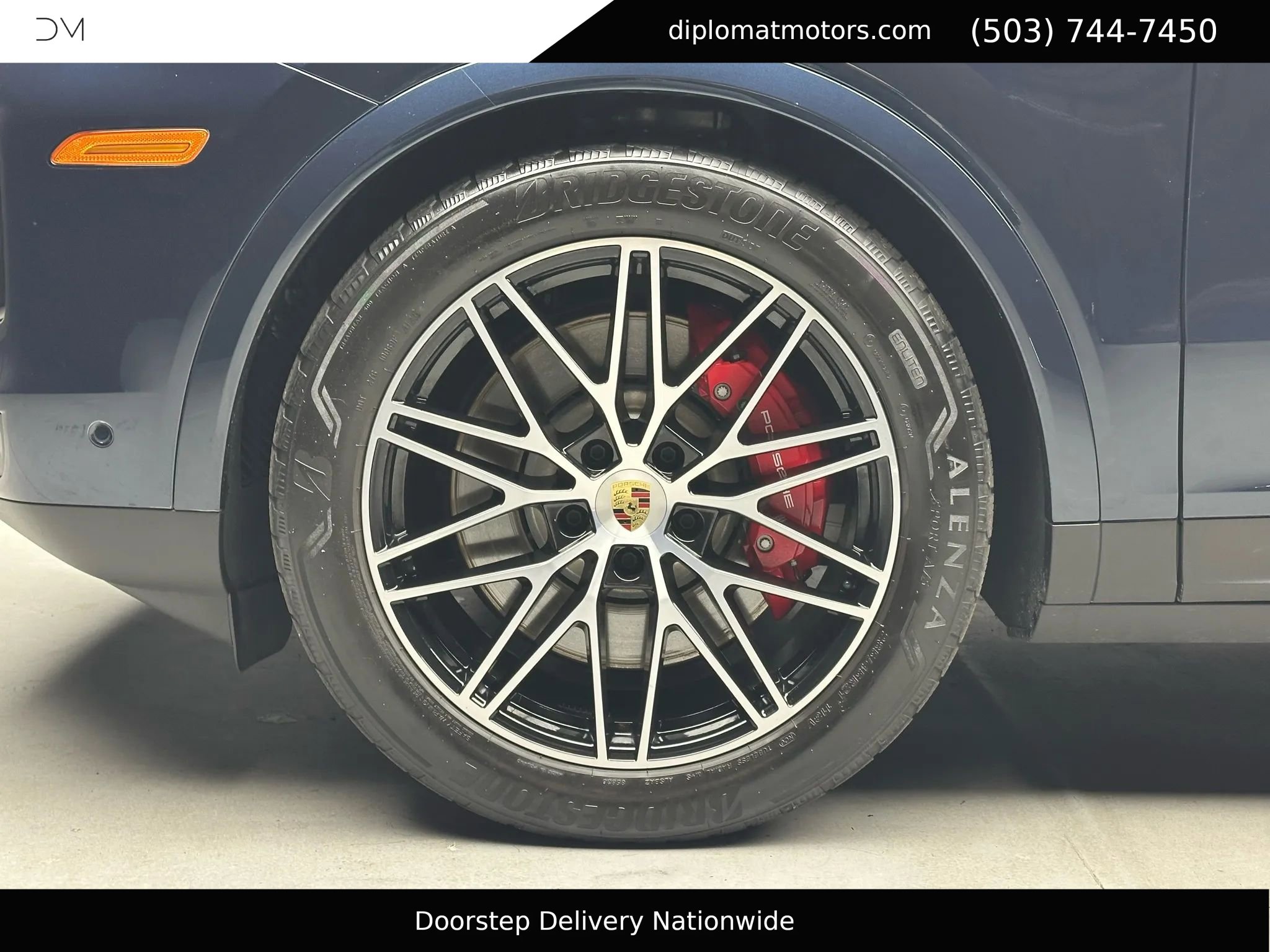 Used 2024 Porsche Cayenne S image 42