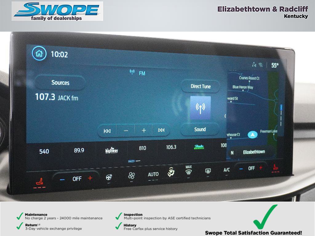 New 2026 Ford Escape Active w/ Tech Pack #1 image 25