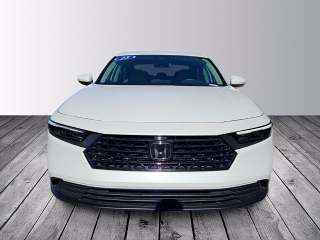 Certified 2025 Honda Accord LX image 8