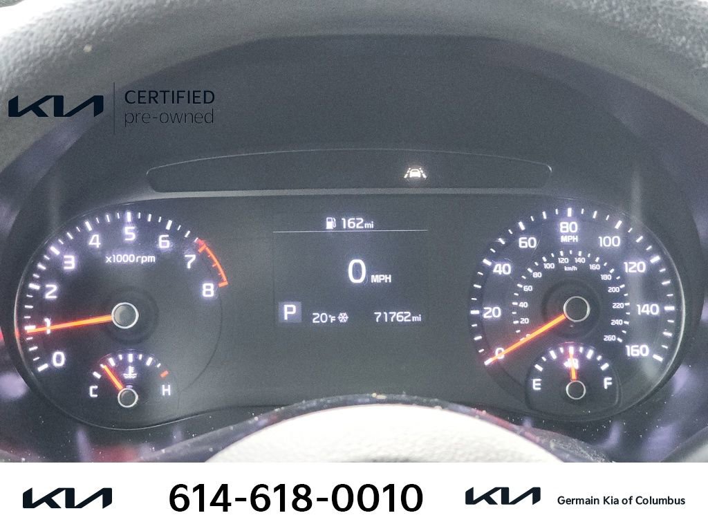 Certified 2021 Kia Soul S image 23