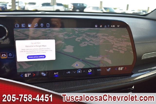 New 2027 Chevrolet Traverse Z71 w/ Enhanced Driving Package AWD/4WD image 33