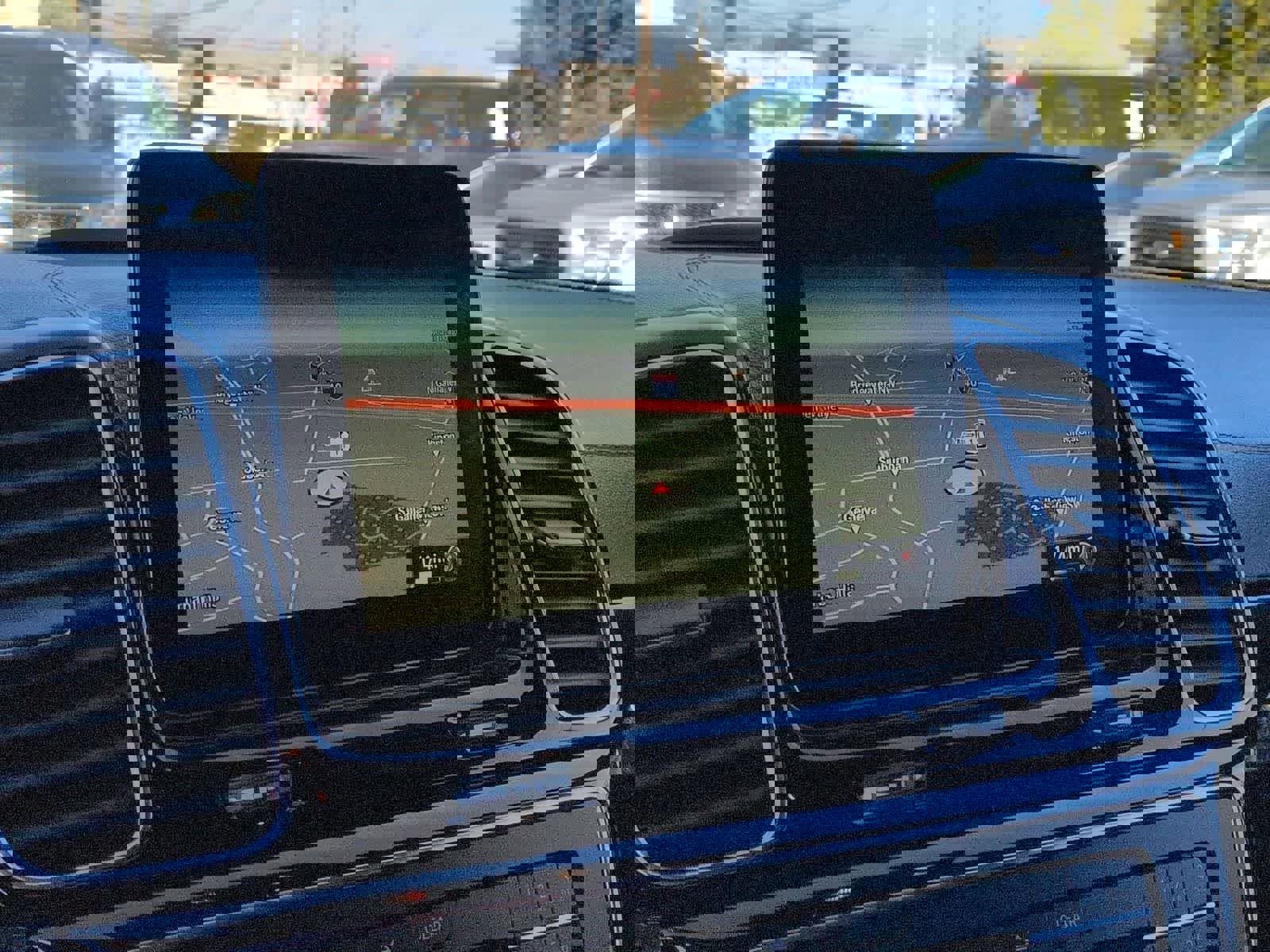 Used 2017 Mercedes-Benz GLS 450 4MATIC image 20