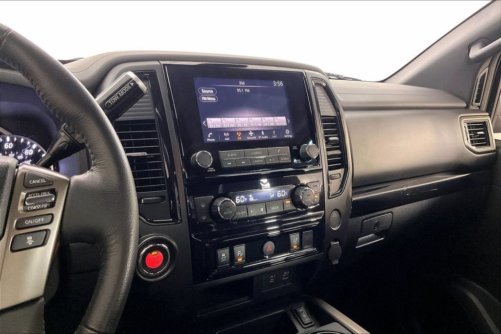 Used 2024 Nissan Titan SV w/ SV Bronze Edition Package RWD image 8