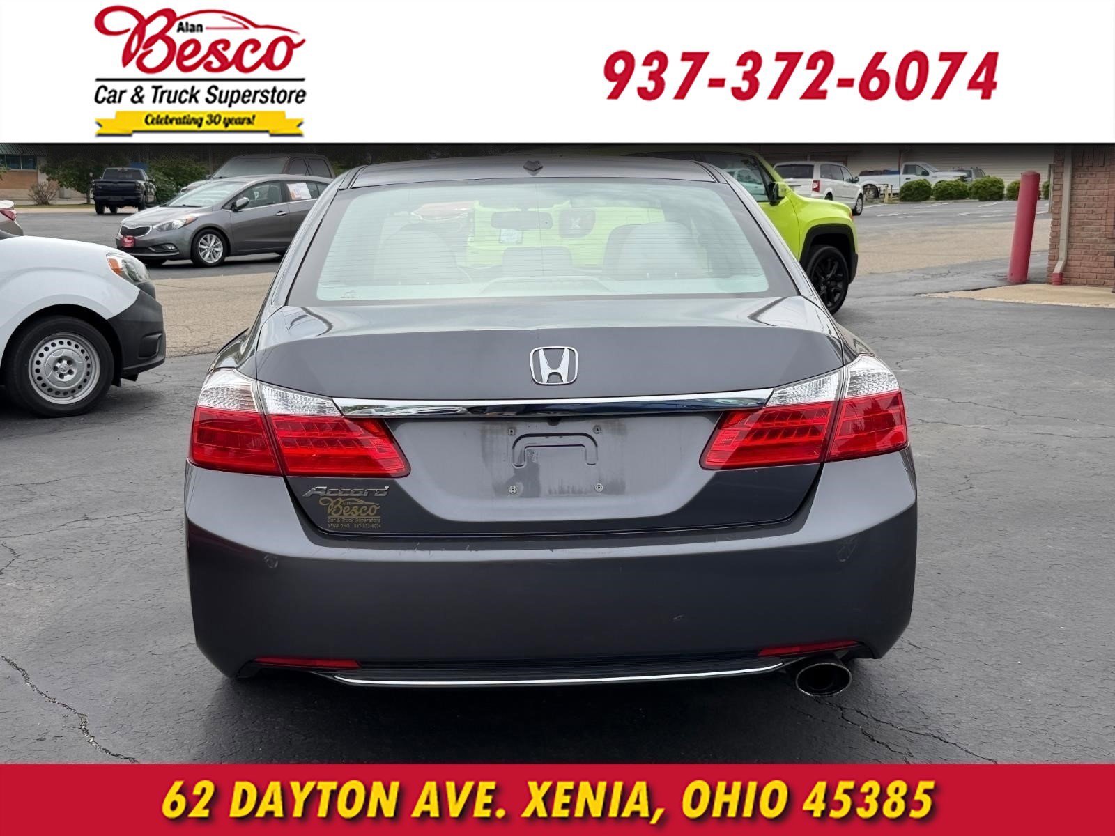 Used 2013 Honda Accord EX-L image 4