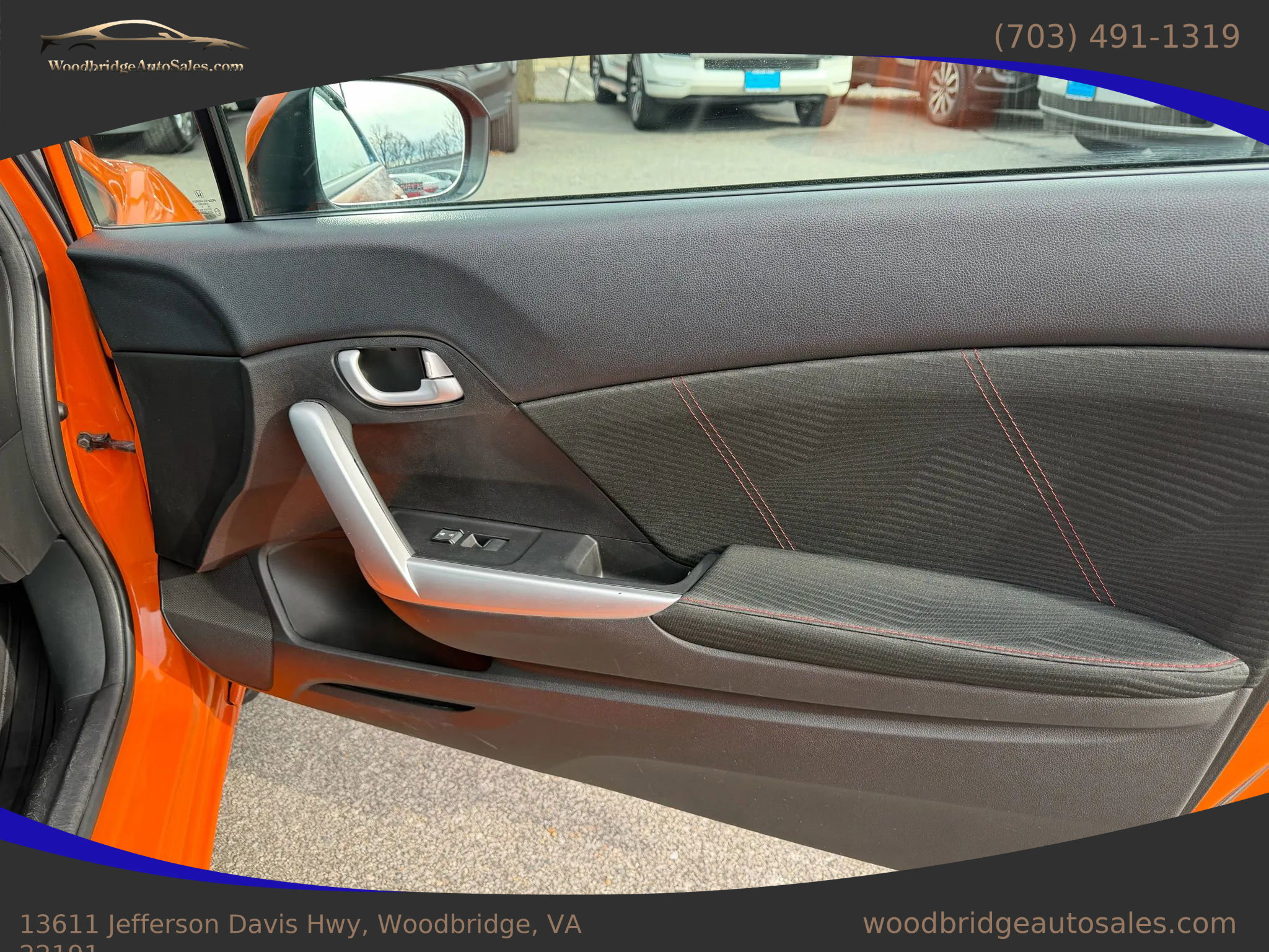 Used 2015 Honda Civic Si image 9