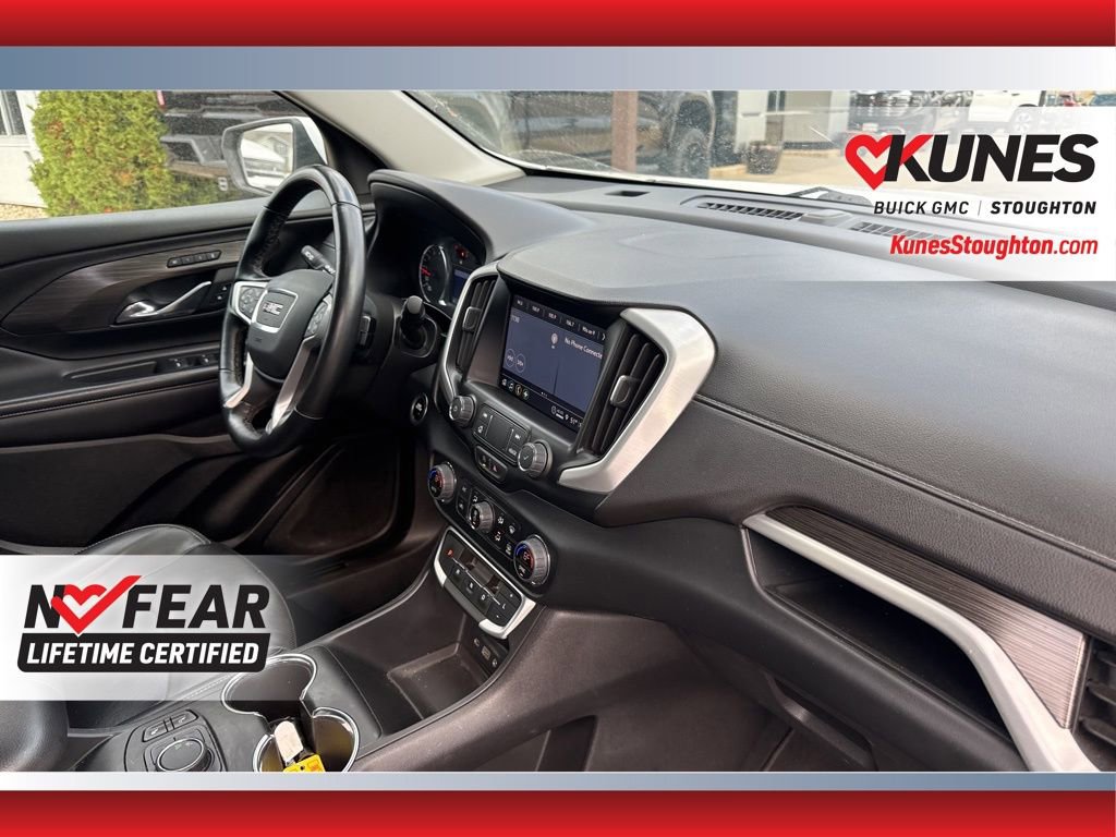 Used 2023 GMC Terrain SLT image 53