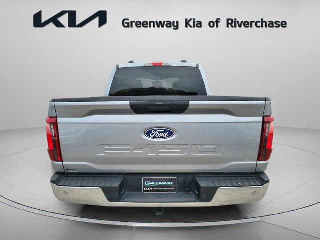 Used 2025 Ford F150 XLT w/ Equipment Group 301A Standard image 5