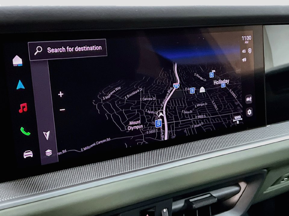 New 2026 Porsche Cayenne AWD/4WD image 16
