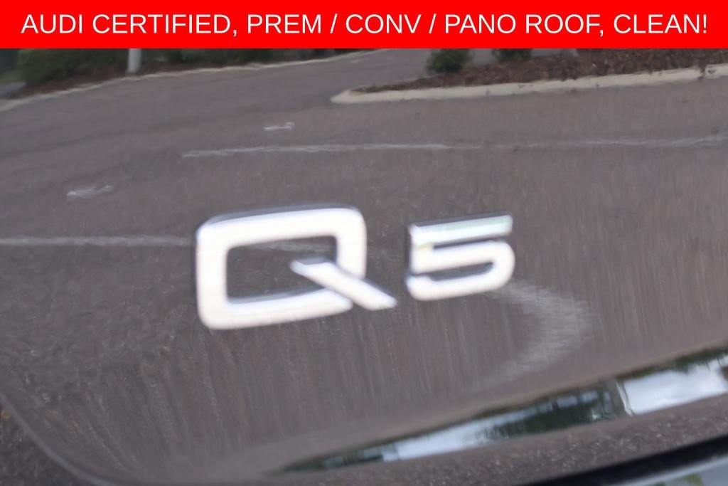 Used 2023 Audi Q5 2.0T Premium w/ Convenience Package AWD/4WD image 28
