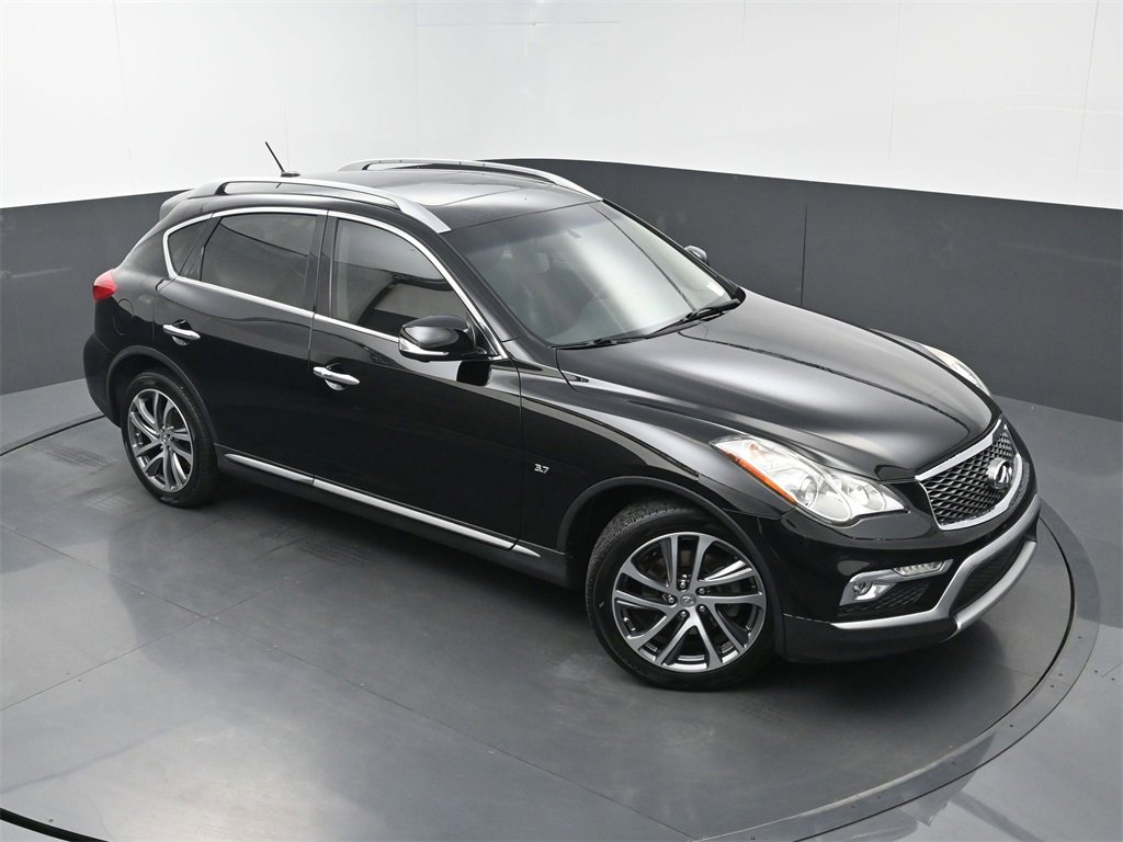 Used 2017 INFINITI QX50 2WD w/ Premium Plus Package image 30