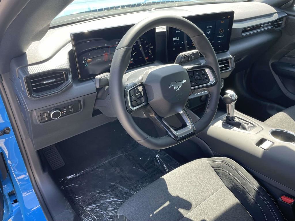 New 2026 Ford Mustang Coupe image 11