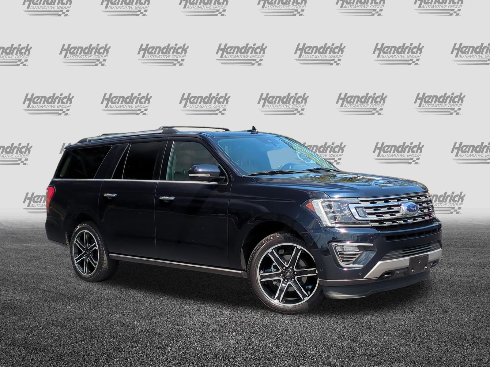 Used 2021 Ford Expedition Max Limited image 2