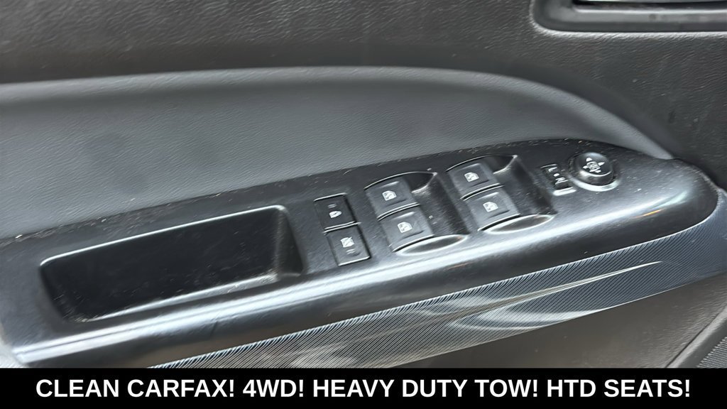 Used 2018 Chevrolet Colorado Z71 AWD/4WD image 10