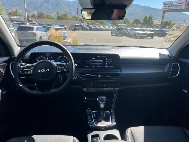 Used 2024 Kia Seltos SX AWD/4WD image 20