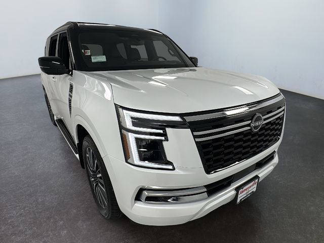 New 2026 Nissan Armada Platinum Reserve image 1