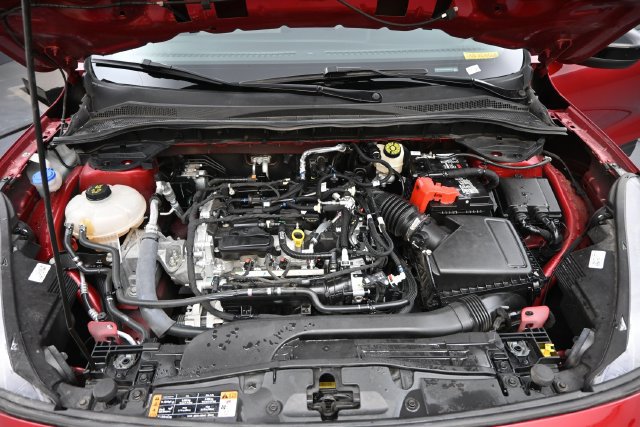 Used 2022 Ford Escape SE w/ SE Sport Appearance Package FWD image 43