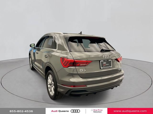 Certified 2023 Audi Q3 2.0T Premium Plus w/ Premium Plus Package AWD/4WD image 6