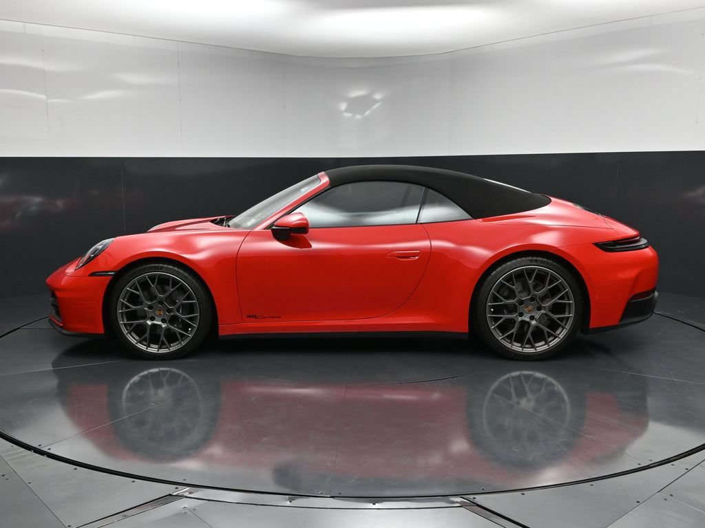 Certified 2025 Porsche 911 Carrera RWD image 2