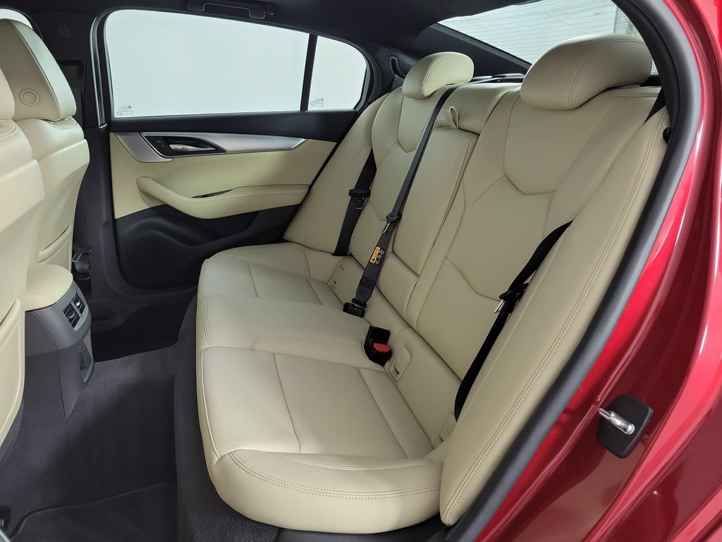 Certified 2023 Cadillac CT5 Luxury w/ Sun And Sound Package RWD image 10