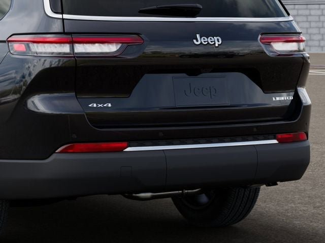 New 2026 Jeep Grand Cherokee L Limited AWD/4WD image 13